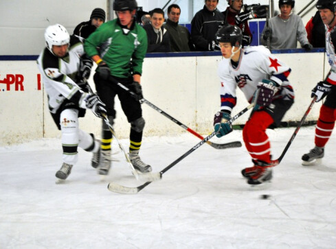 Hokej wraca do Aquaparku. Już dziś! - grafika