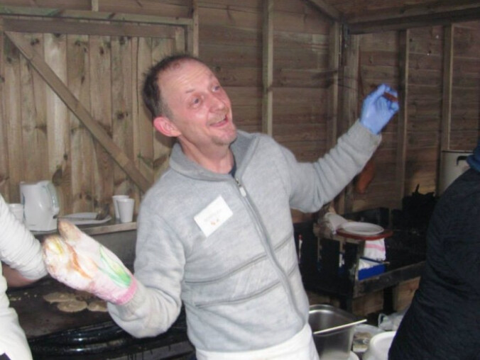 1074 amerykańskie naleśniki na pilskim deptaku - grafika