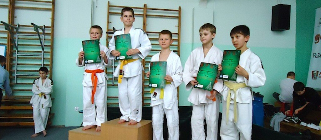 Judocy na medal