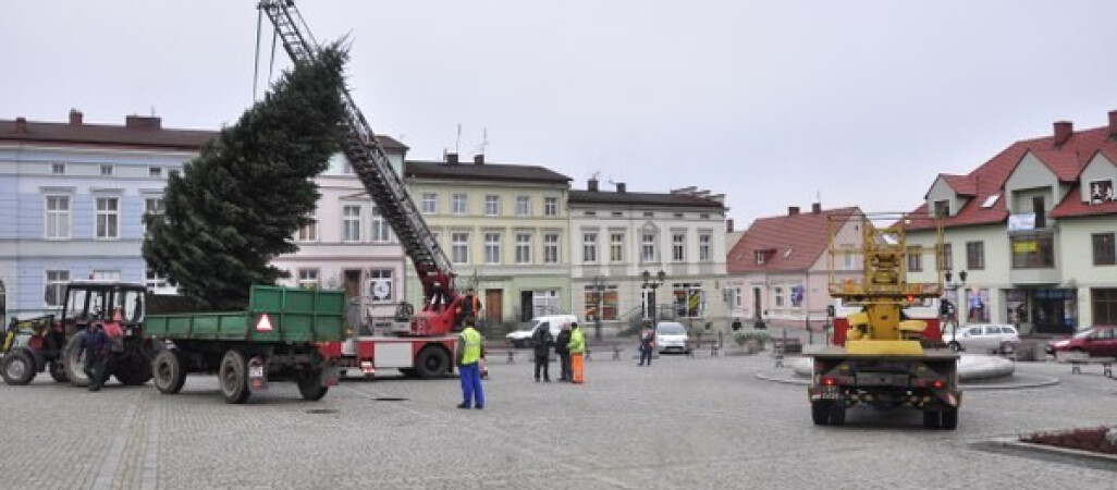 W Wałczu już czuć święta 