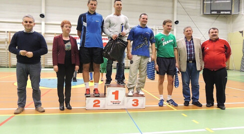Amatorsko w tenisa - grafika
