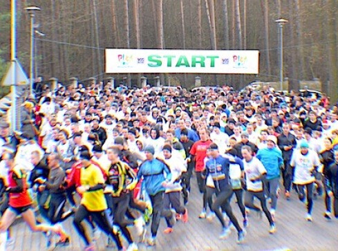 Rekord podczas Biegu Sylwestrowego! - grafika