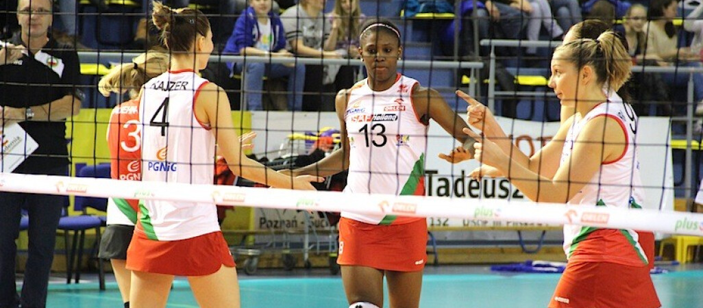Dream Team na kolanach