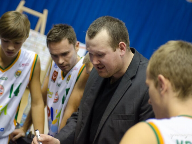 Basket bez trenera - grafika