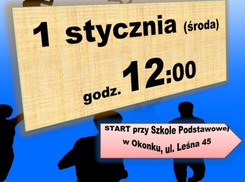 Po zabawie, czas na sport - grafika