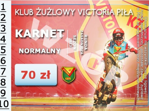 Znamy ceny karnetów na mecze Victorii! - grafika