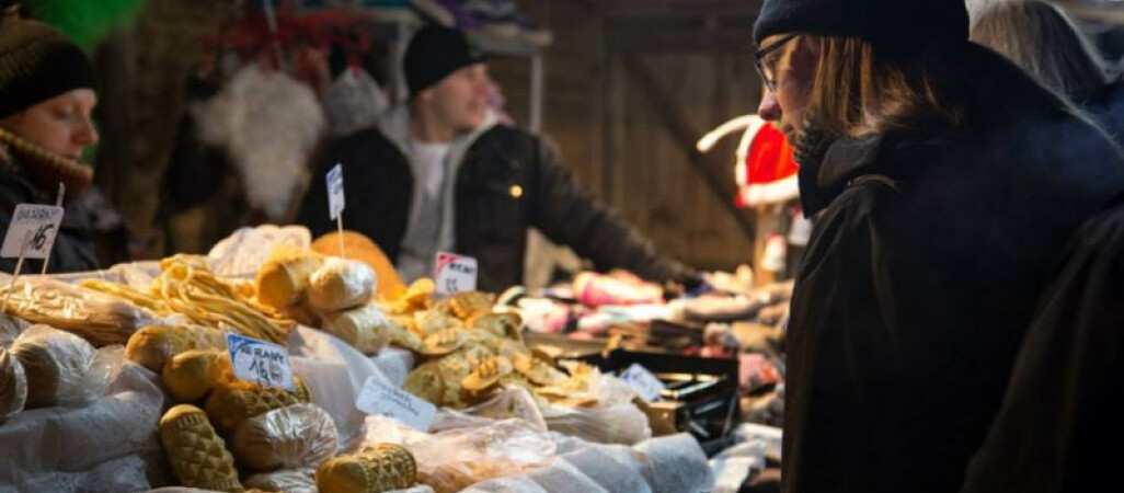 Bożonarodzeniowy jarmark niebawem