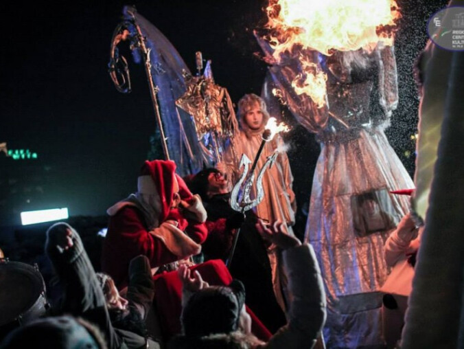 Bożonarodzeniowe nastroje w Pile [zdjęcia] - grafika