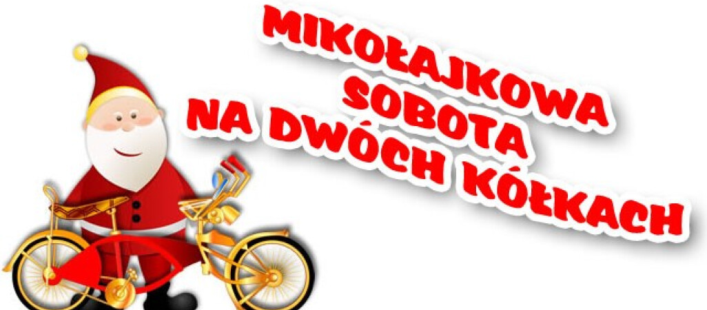 Rowerowe Mikołajki przełożone