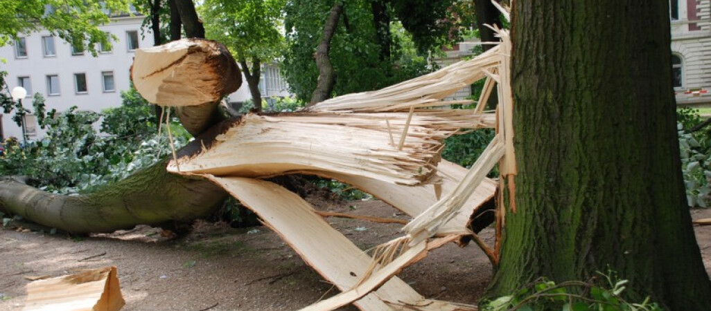 Orkan nadciąga nad Polskę