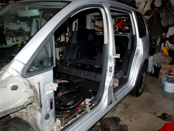 Paser z Piły wpadł na gorącym uczynku - grafika