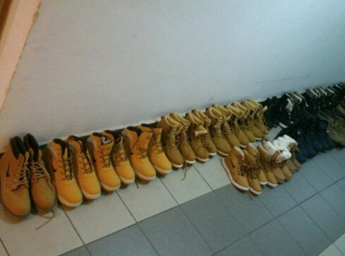 Do dwóch lat za handel podróbkami - grafika