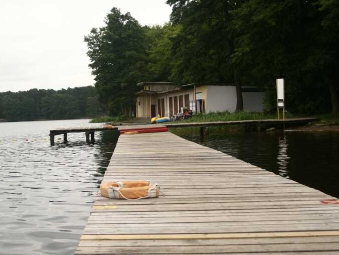 Plaże w Trzciance zmienią się za unijne pieniądze - grafika