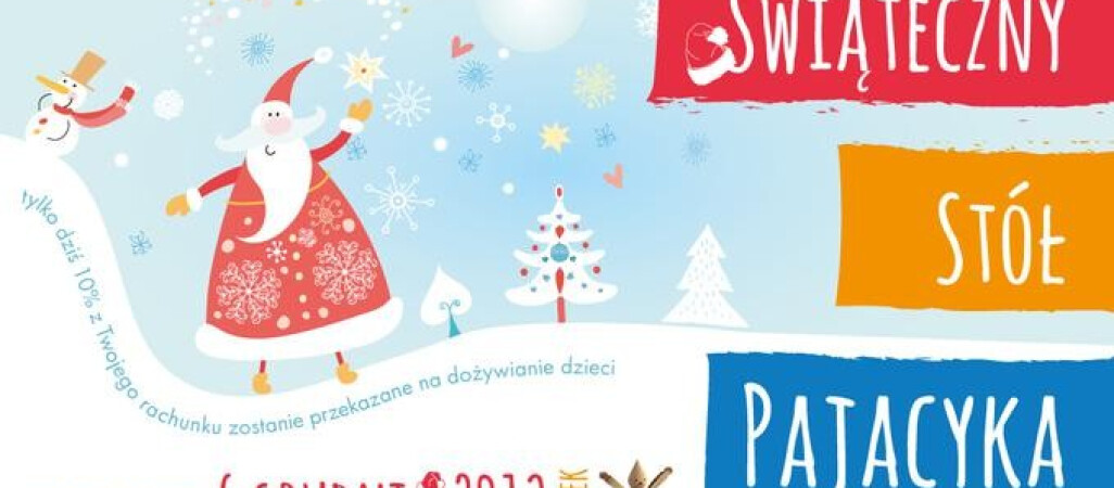 Gringo wspiera „Pajacyka”. Ty też możesz! Przyjdź w piątek, jedz, pij, pomagaj