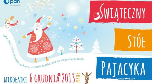 Gringo wspiera „Pajacyka”. Ty też możesz! Przyjdź w piątek, je - grafika