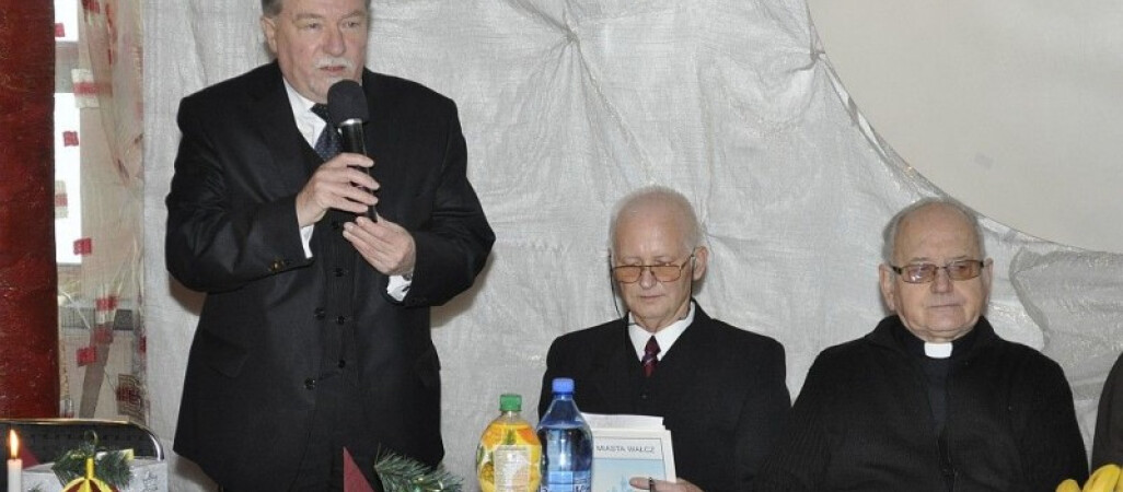 Opłatkowe spotkanie