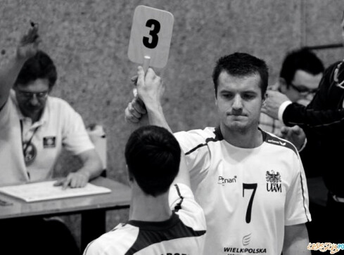 Siatkówka była jego całym życiem - grafika