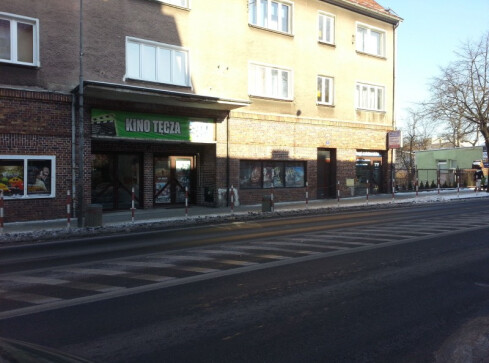 Wałecka "Tęcza" świeci pustkami - grafika