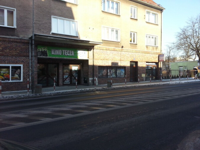 Wałecka "Tęcza" świeci pustkami - grafika