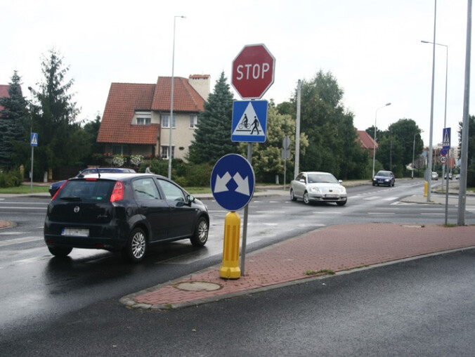 Miasto już zamówiło budowę sygnalizacji świetlnej na al. 500-leci - grafika