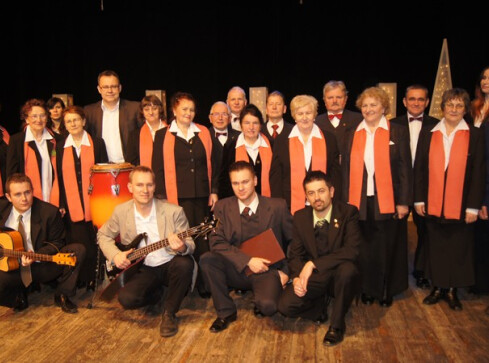 Halka dla hospicjum. Koncert charytatywny w kościele garnizonowym - grafika