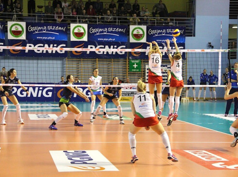 Pilanki dalej niepewne gry w play-off - grafika