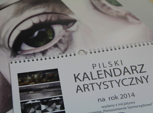 Kalendarze dla siedmiu szczęśliwców - grafika