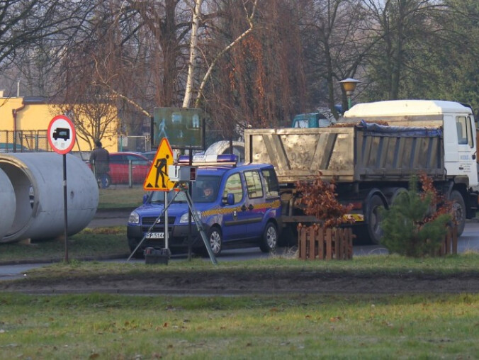 Straż Miejska na bakier z prawem - grafika