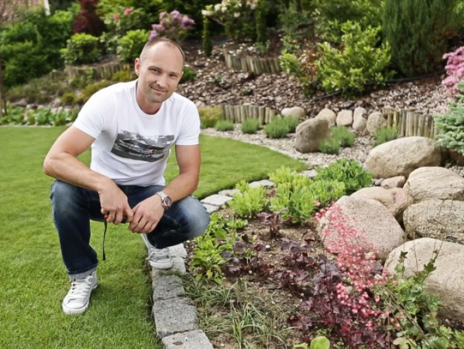 Nasz człowiek w telewizji - grafika