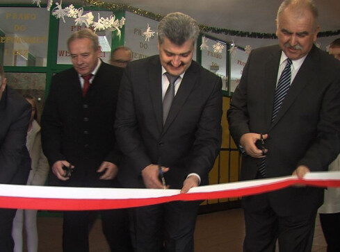 Podwójne święto w Szydłowie - grafika