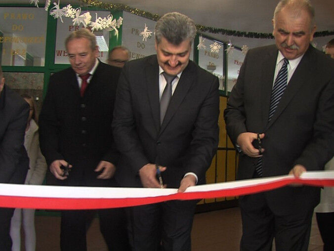 Podwójne święto w Szydłowie - grafika