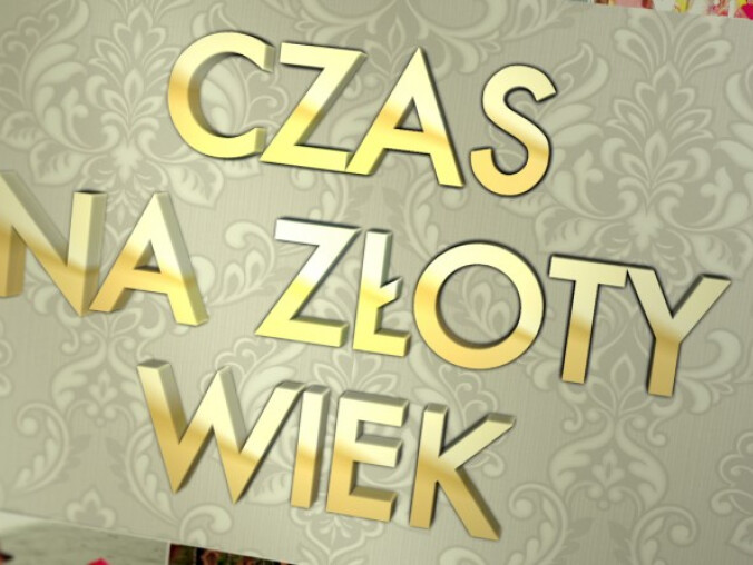 Czas na Złoty Wiek - grafika