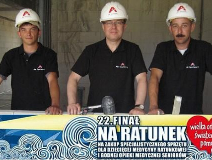 Prezydent będzie pracował przy produkcji palników? Firma zaprzecza, - grafika