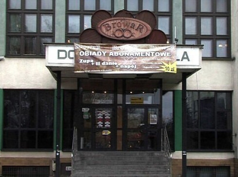 Był Browar będzie Club Seven Piła - grafika