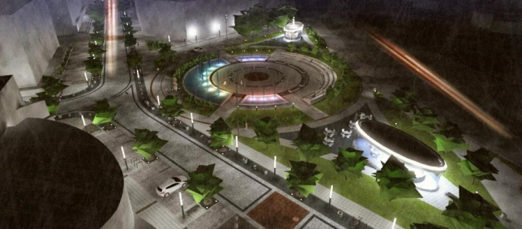 Prawie 7,7 miliona złotych na przebudowę centrum Piły