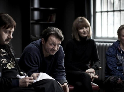 Jakubik gościem Salonu Kulturalnego - grafika