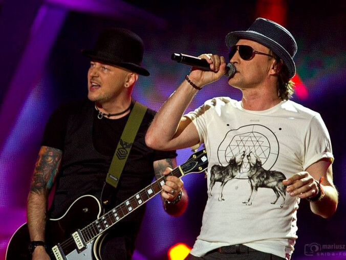 Róże Europy zagrają w Pile - grafika