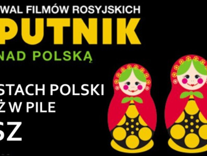 Sputnik w Pile już w poniedziałek! - grafika