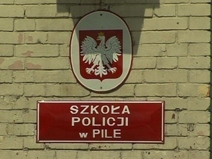 Były słuchacz Szkoły Policji w Pile stanie przed sądem - grafika