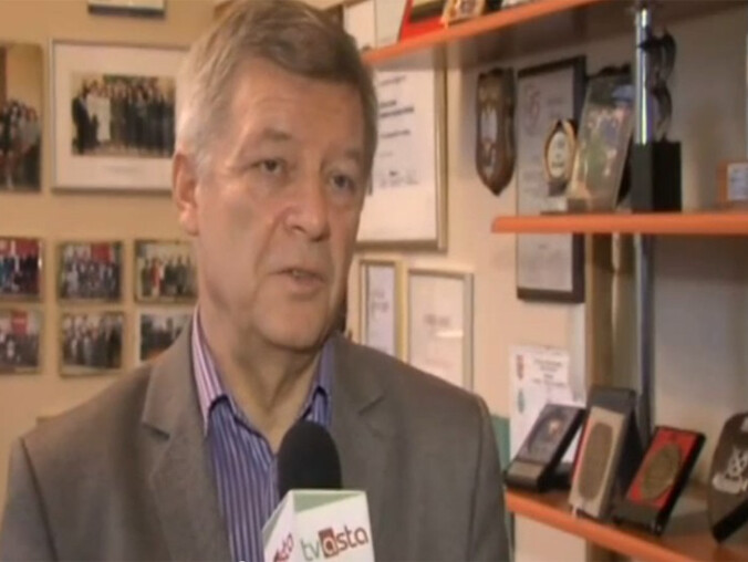 Złotów. Stanisław Wełniak nie chce być już burmistrzem. Jest now - grafika