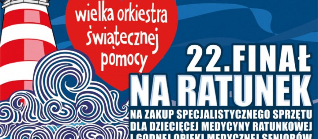 "Piątka" zagra z WOŚP