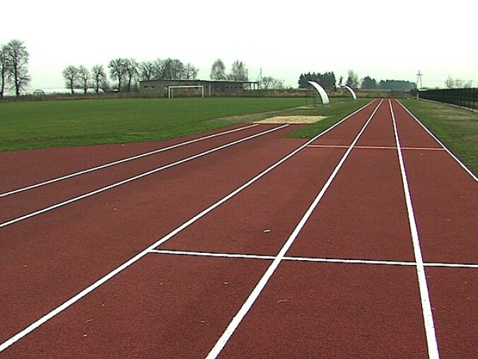 Kompleks sportowy za ponad pół miliona - grafika