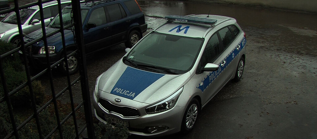 Włamanie i kradzież w Mirosławcu