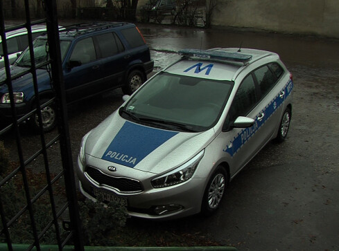 Nowiutka "Kee-anka" - grafika