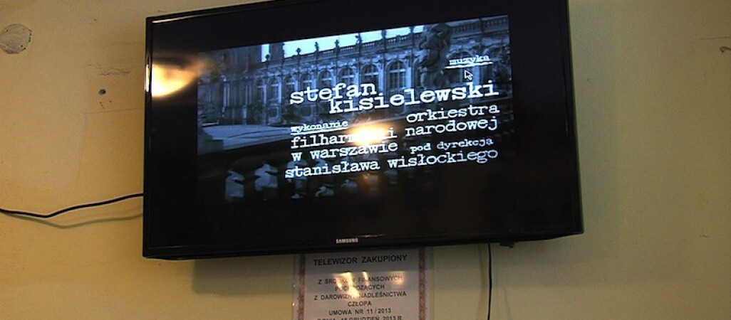 Audiodeskrypcja - z myślą o niewidomych