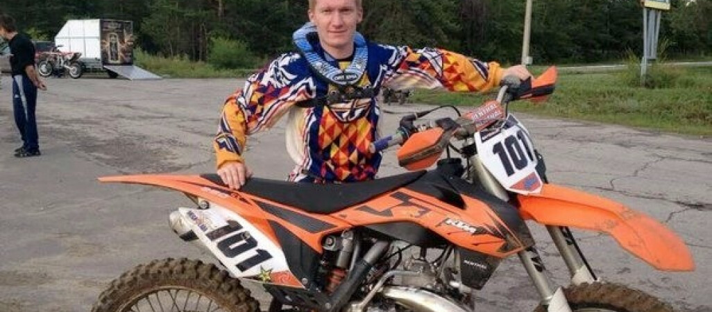  Żużel: Vitalij Bielousov aktywnie przygotowuje się do sezonu 