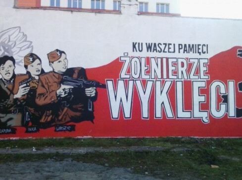 Koncert w ramach II Pilskich Dni Pamięci Żołnierzy Wyklętych - grafika