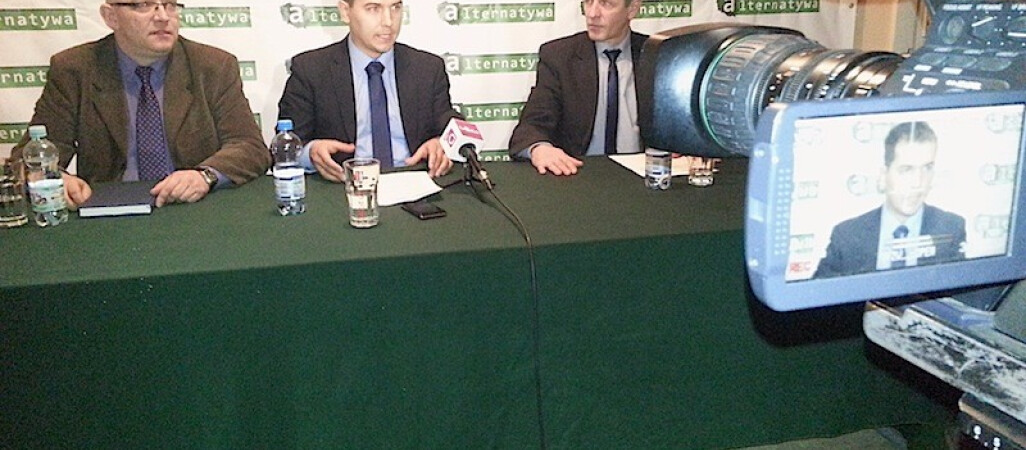 Zastępca burmistrza złożył rezygnację