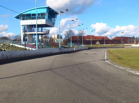 Ściganie czas zacząć - grafika