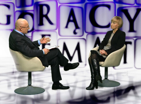 Bezrobocie to nieszczęście - grafika